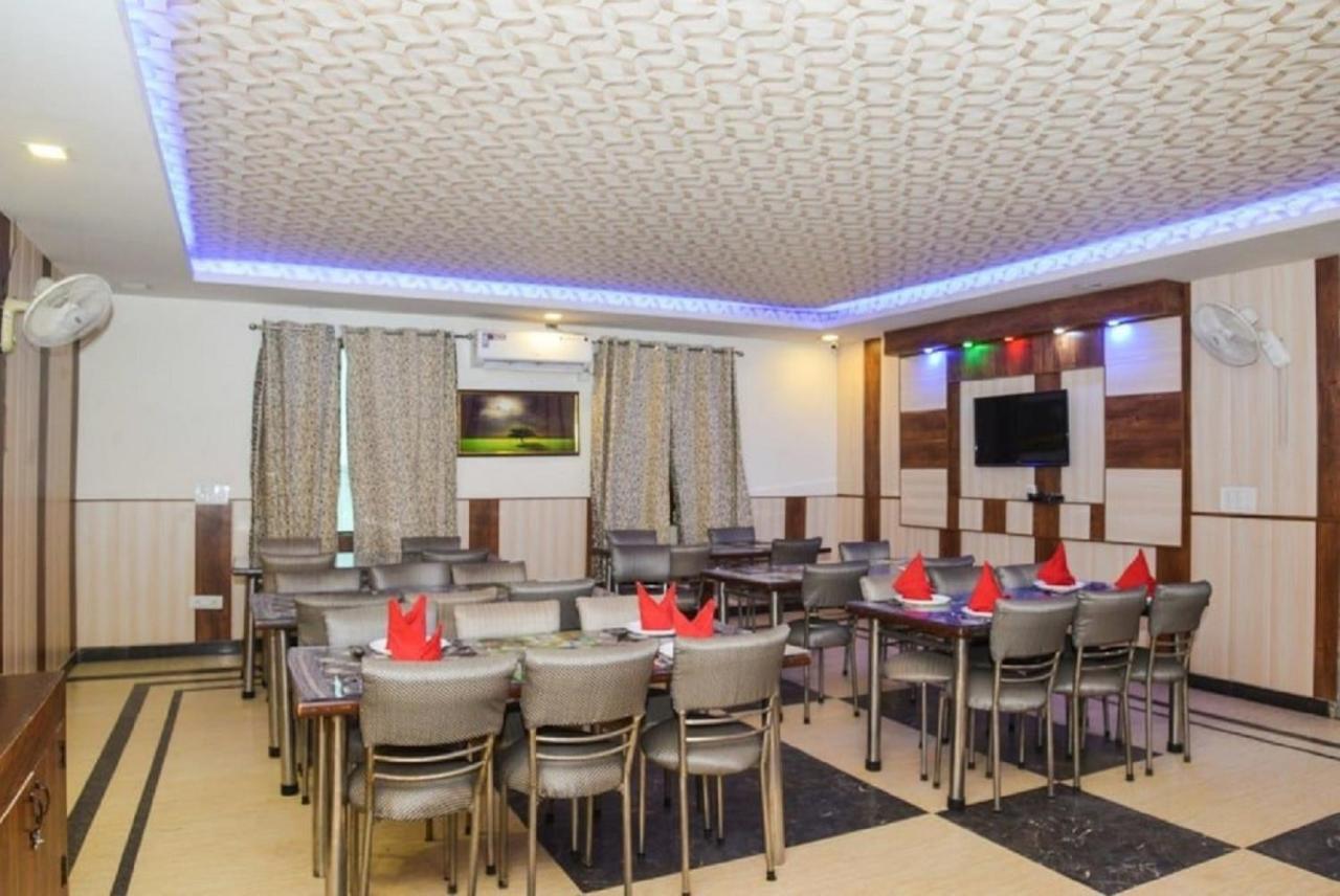 ניו דלהי Del Fox Hotel, Delhi Airport מראה חיצוני תמונה